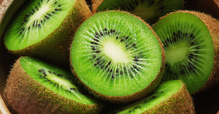Kiwi Fruit Water